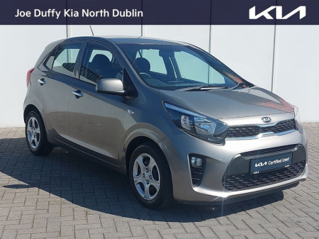 2019 Kia Picanto 1.0 K1