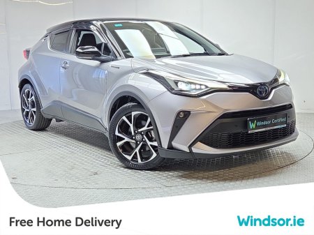 2020 Toyota C-HR Hybrid G *Top Spec*