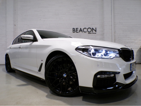 2017 BMW 5 Series *SOLD*BMW 530E*PLUG-IN HYBRID*M-SPORT EDITION*AMAZING ON FUEL,POWER AND A VERY COMFORTABLE DRIVE*FULL LEATHER MEMORY ELECTRIC HEATED SEATS*20INCH M-SPORT ALLOY WHEELS*AUTO TAIL-GATE*LANE PROTE