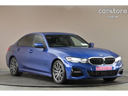 2021 BMW 3 Series 320i M SPORT €33,890