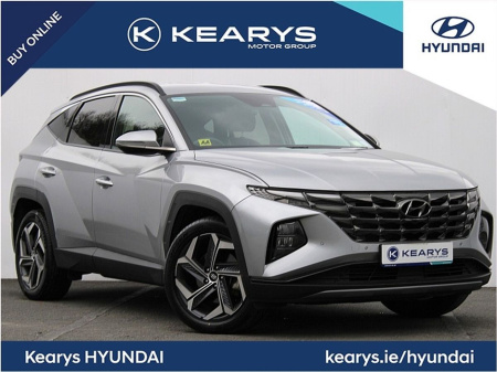 2023 Hyundai Tucson EXECUTIVE PLUS - 1 OWNER - FINANCE ARRANGED