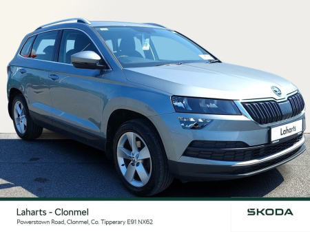 2020 Skoda Karoq AMBITION 1.5 TSI 150 BHP 4DR €26,950