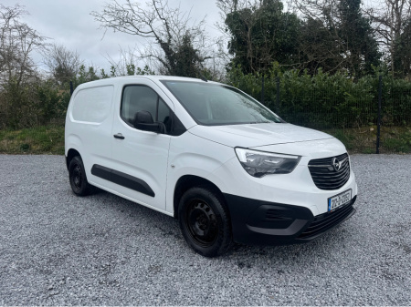 2021 Opel Combo MY21-L1H1-1.5 75PS-DSL-5 75PS-DSL-5SP 5DR