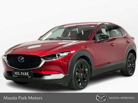2022 Mazda CX-30 Homura 2.0P 122PS - Reversing Camera - Sat Nav - Climate Control - Heated Seats - Keyless Start - Cruise Control - Auto Lights/Wipers