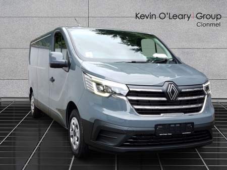 2025 Renault Trafic LL30 DCI 130 ADVANCE €30,500