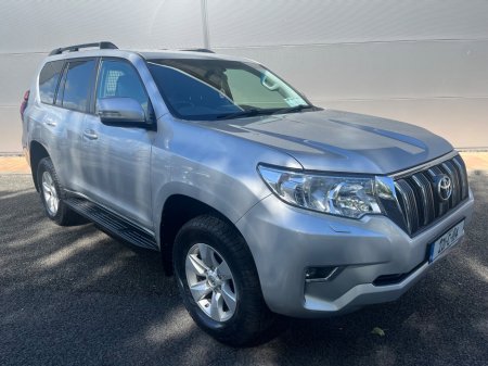 2022 Toyota Landcruiser 