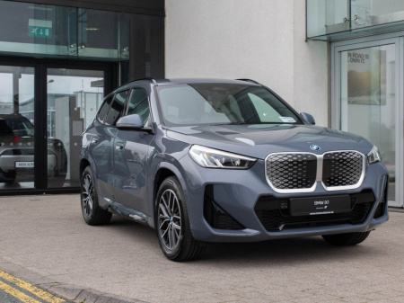 2025 BMW iX1 eDrive20 M Sport €56,495
