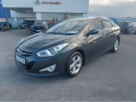 2013 Hyundai i40 EXECUTIVE 4DR