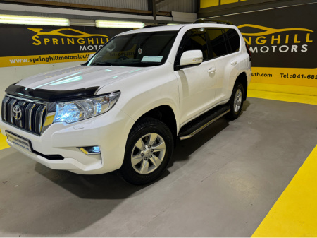 2022 Toyota Landcruiser SOLD SOLD SOLD SOLD €51,950