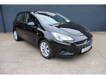 2017 Opel Corsa CORSA SC  5DR Low Mileage NCT 2027 Tax July 2026! €10,995