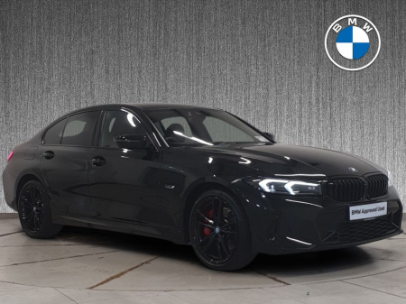 2023 BMW 3 Series 330e M Sport Pro Pack €47,995