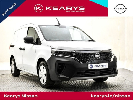 2024 Nissan Townstar SWB PAB VAN 6DR Auto 45kwh - DEMO VAN - PLUS VAT