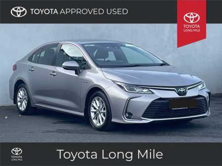 2022 Toyota Corolla 1.8 Hybrid Luna 4dr