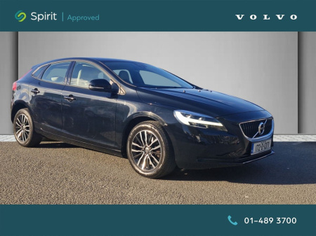 2017 Volvo V40 T2 Petrol Automatic, Full Leather Interior, Bluetooth, Climate Control Air Con, Parking Sensors with Camera, Cruise Control, Alarm