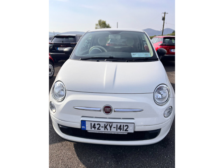 2014 Fiat 500 1.2 69cv Pop