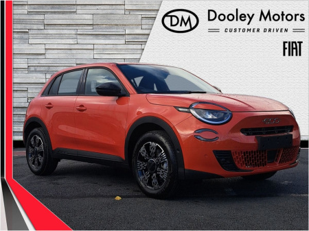 2025 Fiat 600 1.2 HYBRID DOLCEVITA