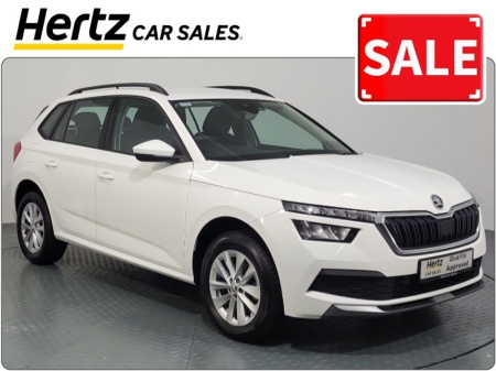 2023 Skoda Kamiq Ambition 1.0TSI Petrol Manual €20,895