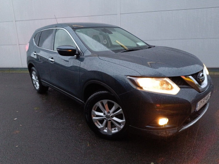 2017 Nissan X-Trail *SALE AGREED* 1.6DCi SV 5Seater M6F