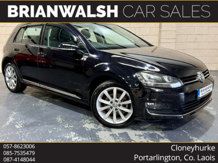 2015 Volkswagen Golf 1.4 Highline