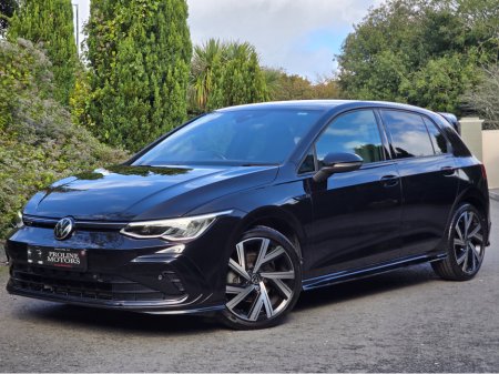 2021 Volkswagen Golf GOLF 2.0 TDI R-LINE DSG 150BHP WINTER PACK €29,995