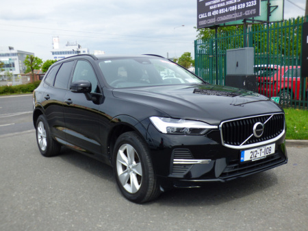 2021 Volvo XC60 2.0 D 197 BHP MOMENTUM AWD AUTO // GREAT SERVICE HISTORY // STUNNING CONDITION // LEATHER, REVERSE CAMERA AND SAT NAV // €420 ROAD TAX //