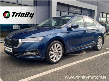 2023 Skoda Octavia * HI SPEC STYE MODEL * 1.0TSI 110HP * TRINITY MOTORS *