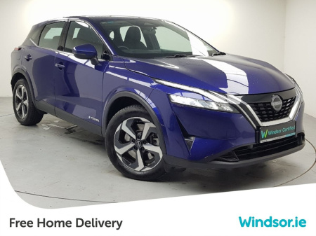 2024 Nissan Qashqai ePOWER QASHQAI SV - Hybrid