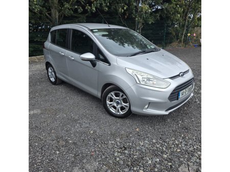 2014 Ford B-Max TITANIUM 1.5 TDCI 75PS M5 5DR 4 €5,950