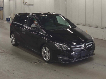 2017 Mercedes-Benz B Class AUTOMATIC B180 *Coming Soon* / 77k KMs / Reverse Camera