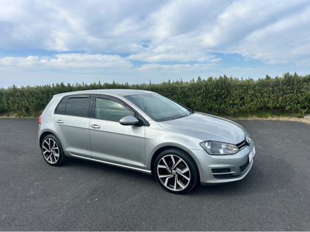 2014 Volkswagen Golf 1.6 TDI SE BLUEMOTION 105PS 5DR