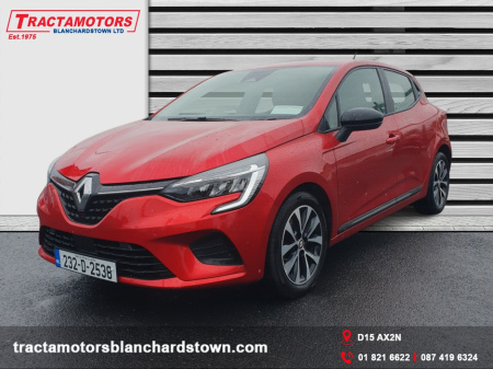 2023 Renault Clio EQUILIBRE TCE 90 AUTO €19,999