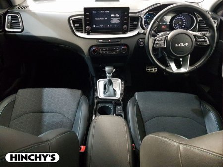 2022 Kia XCeed 1.6 GDI PHEV