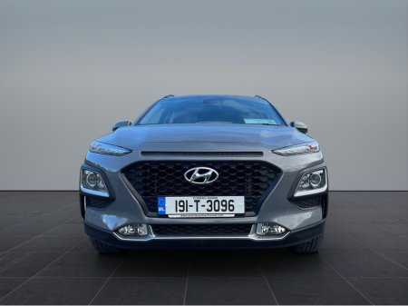 2019 Hyundai Kona 1.O T-GDI SE 120PS 5DR €18,950
