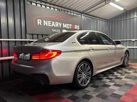 2018 BMW 5 Series 530e M Sport Auto €21,950