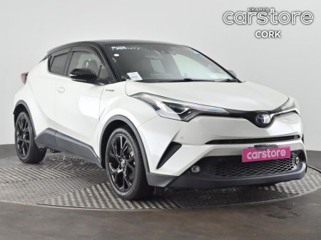 2020 Toyota C-HR 1.8 HYBRID Auto