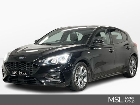 2021 Ford Focus ST-Line 1.0T EcoBoost Hybrid 125PS - Reversing Camera - Sat Nav - Climate Control - Keyless Start - Apple CarPlay/Android Auto