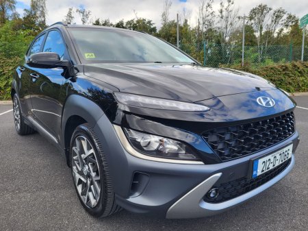 2021 Hyundai Kona  €19,999