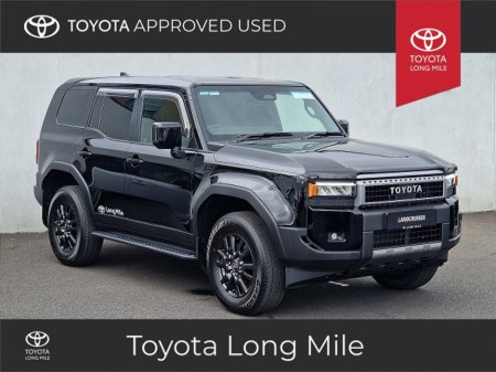 2025 Toyota Landcruiser 2.8 LWB Auto Beat the price Increase