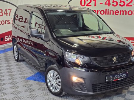 2020 Peugeot Partner DEPOSIT TAKEN €13,995