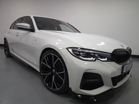 2019 BMW 3 Series 320D M-SPORT X-DRIVE €34,950