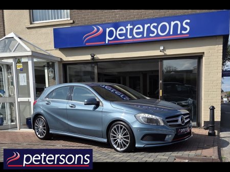 2013 Mercedes-Benz A Class MERCEDES A180 1.6 PETROL - LOW MILEAGE