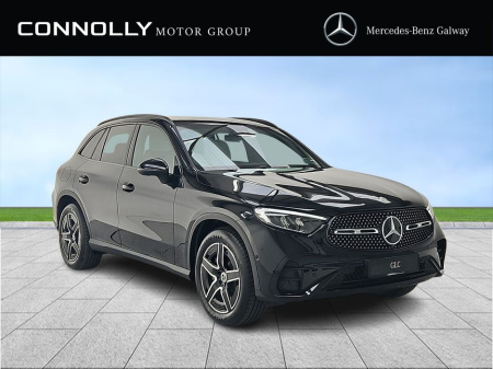 2025 Mercedes-Benz GLC Class GLC 220d AMG Line Plus 4matic *Night Package*5 Spoke Alloys* €987pm €83,900