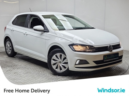 2021 Volkswagen Polo Auto