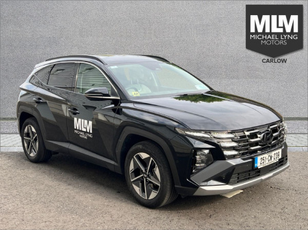 2025 Hyundai Tucson Tucson FL Executive Plus
