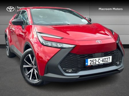 2025 Toyota C-HR 