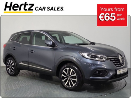 2022 Renault Kadjar EQUILIBRE 1.3 Petrol Automatic