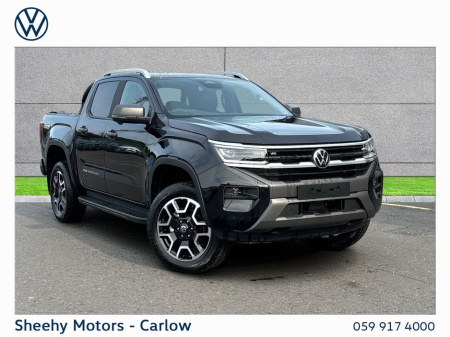 2025 Volkswagen Amarok 3.0L PanAmericana 5DR Auto