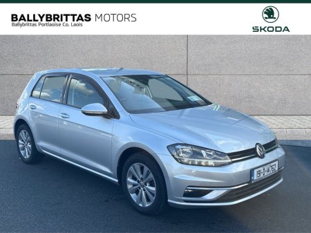 2019 Volkswagen Golf 1.6 TDI 115HP Comfortline