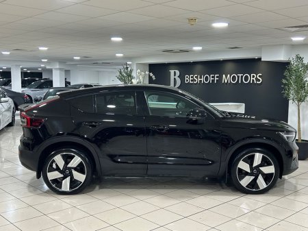 2022 Volvo C40 RECHARGE ELECTRIC TWIN PRO AUTO=HUGE SPEC//LOW MILES=FULL SERVICE HISTORY//ORIGINAL IRISH CAR=221 D REG=ONLY €120 ANNUAL ROAD TAX//TAILORED FINANCE PA €27,995