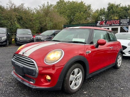 2015 MINI Hatch  €12,495